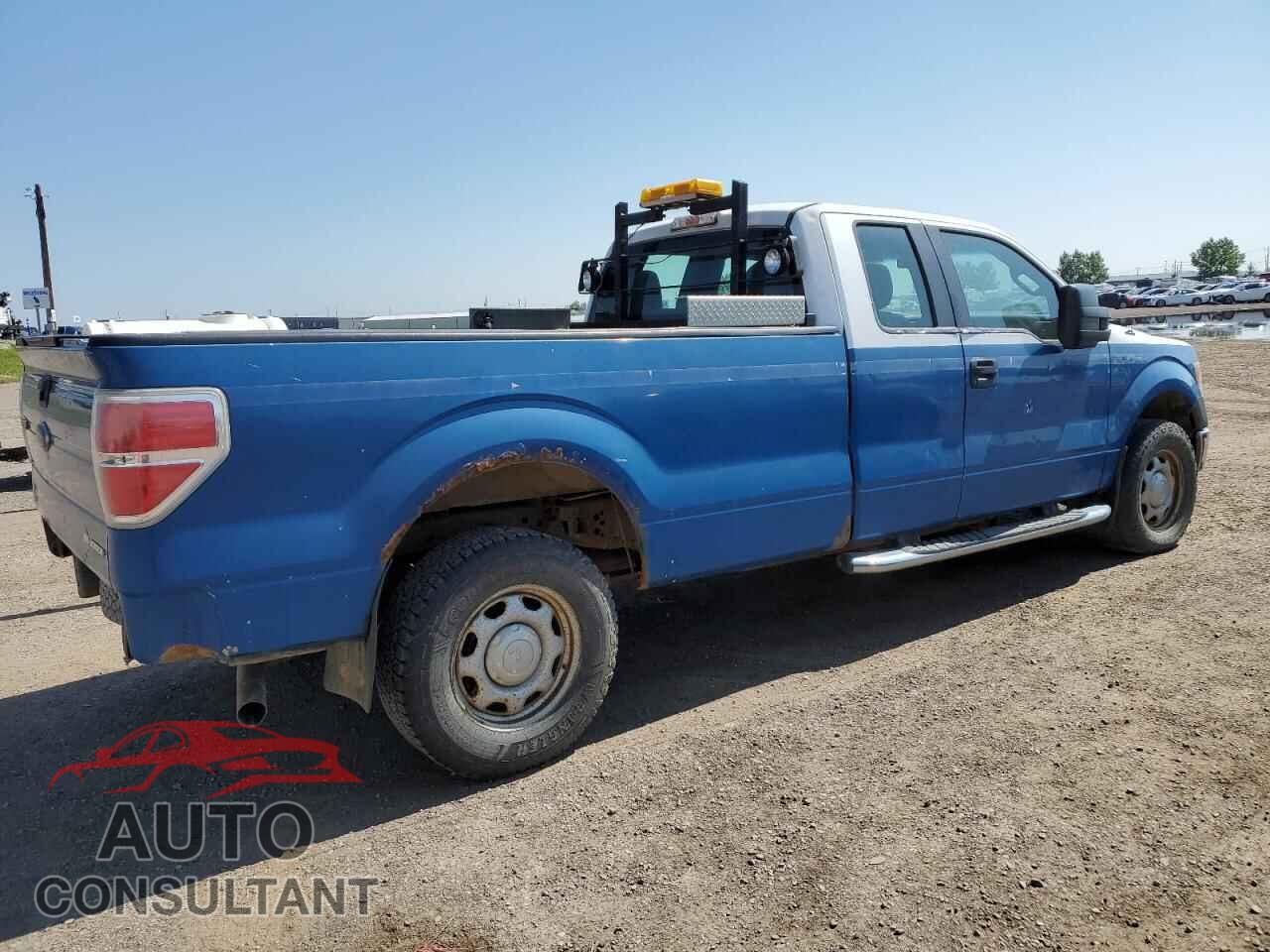 FORD F-150 2013 - 1FTVX1EF8DKD44335