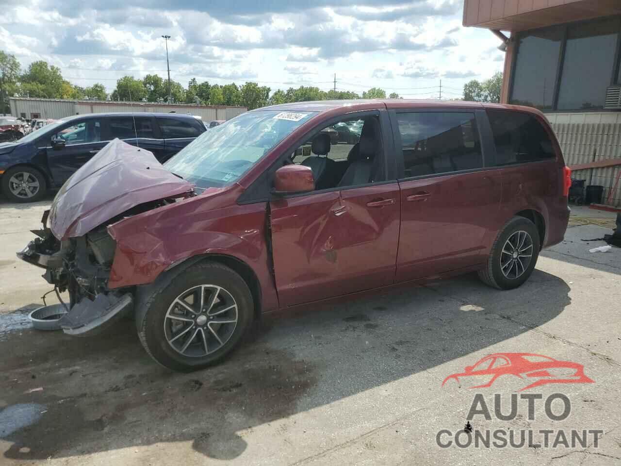 DODGE CARAVAN 2019 - 2C4RDGEG5KR606249