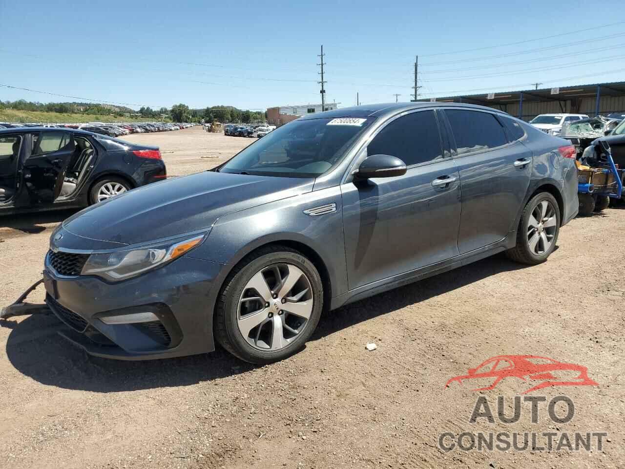 KIA OPTIMA 2020 - 5XXGT4L30LG408066