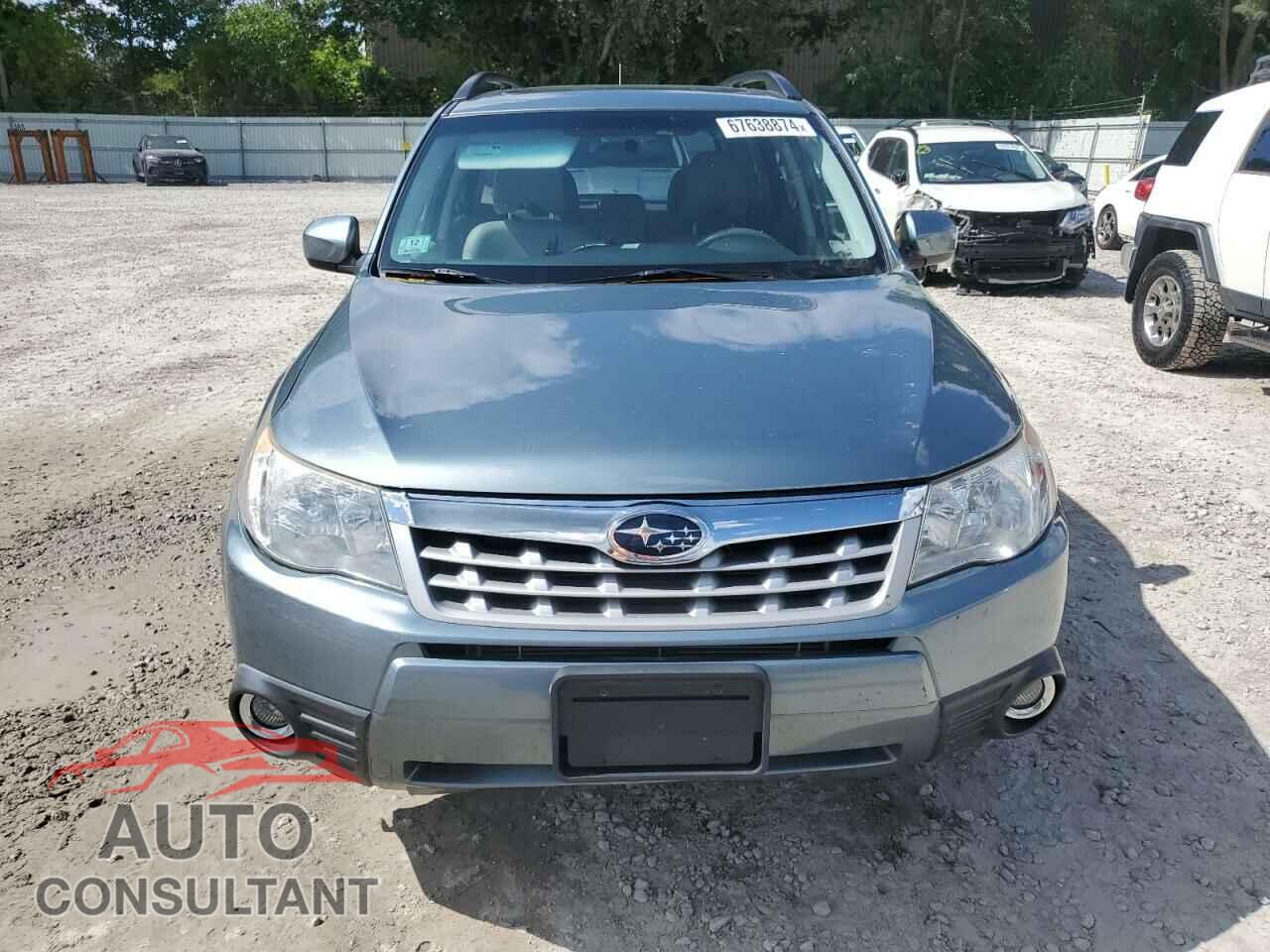 SUBARU FORESTER 2013 - JF2SHAEC9DH420679