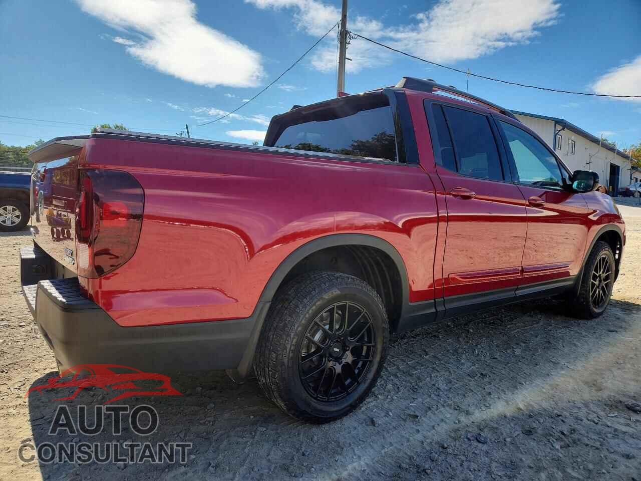 HONDA RIDGELINE 2021 - 5FPYK3F19MB003508
