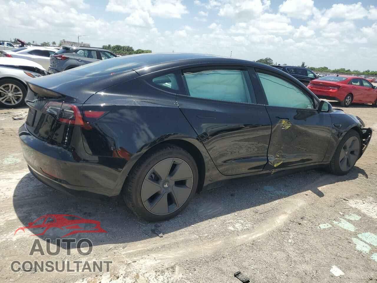 TESLA MODEL 3 2023 - 5YJ3E1EA5PF598121