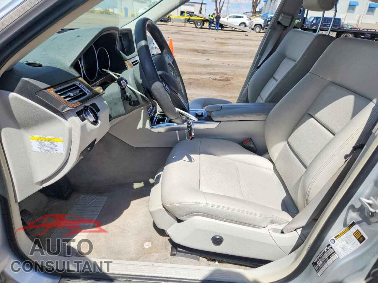 MERCEDES-BENZ E-CLASS 2014 - WDDHH8JBXEA887155
