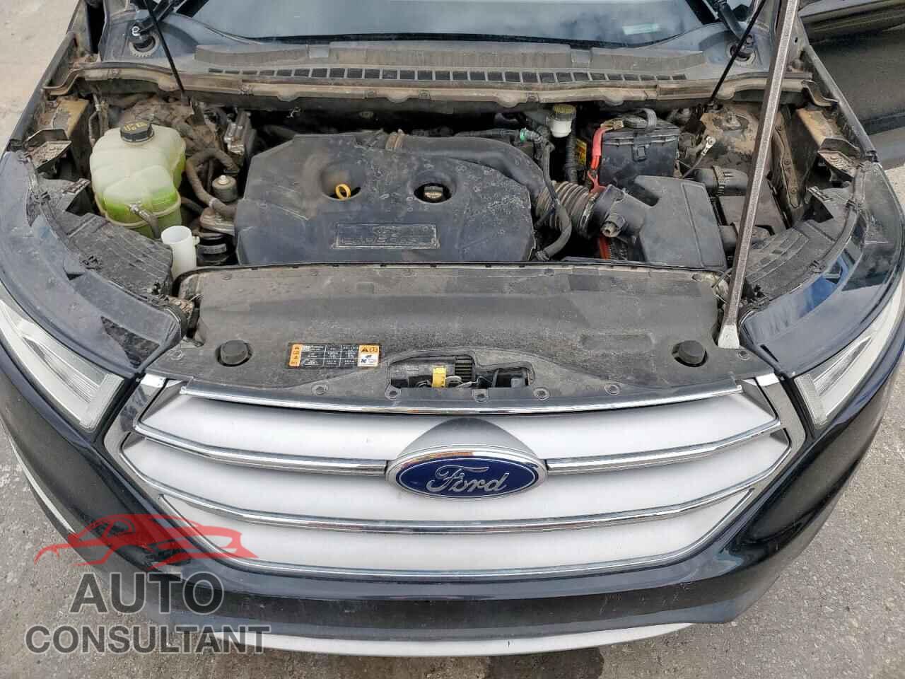 FORD EDGE 2018 - 2FMPK3J99JBB74491