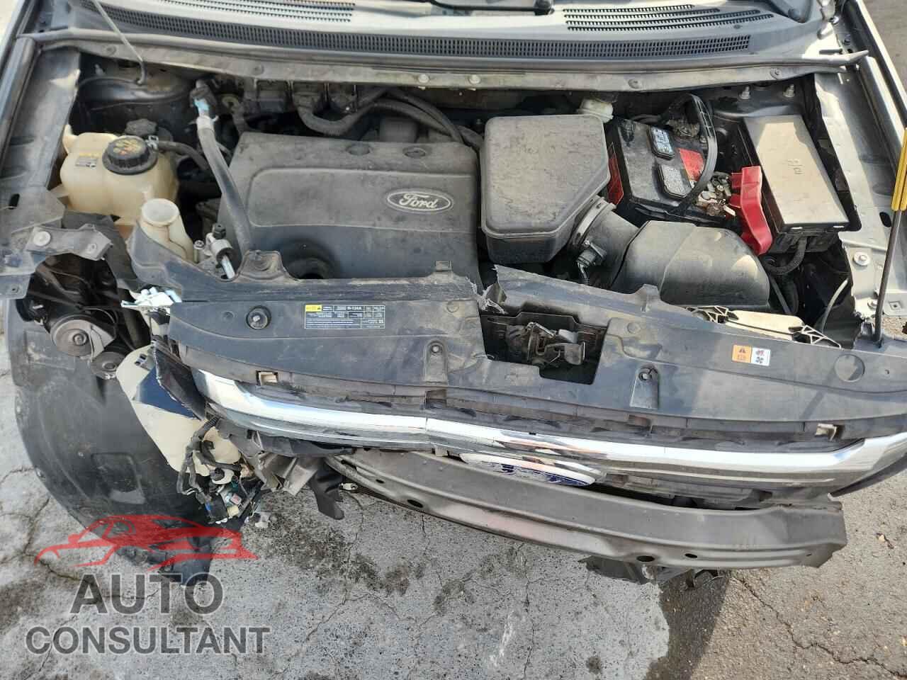 FORD EDGE 2014 - 2FMDK3JCXEBA90040