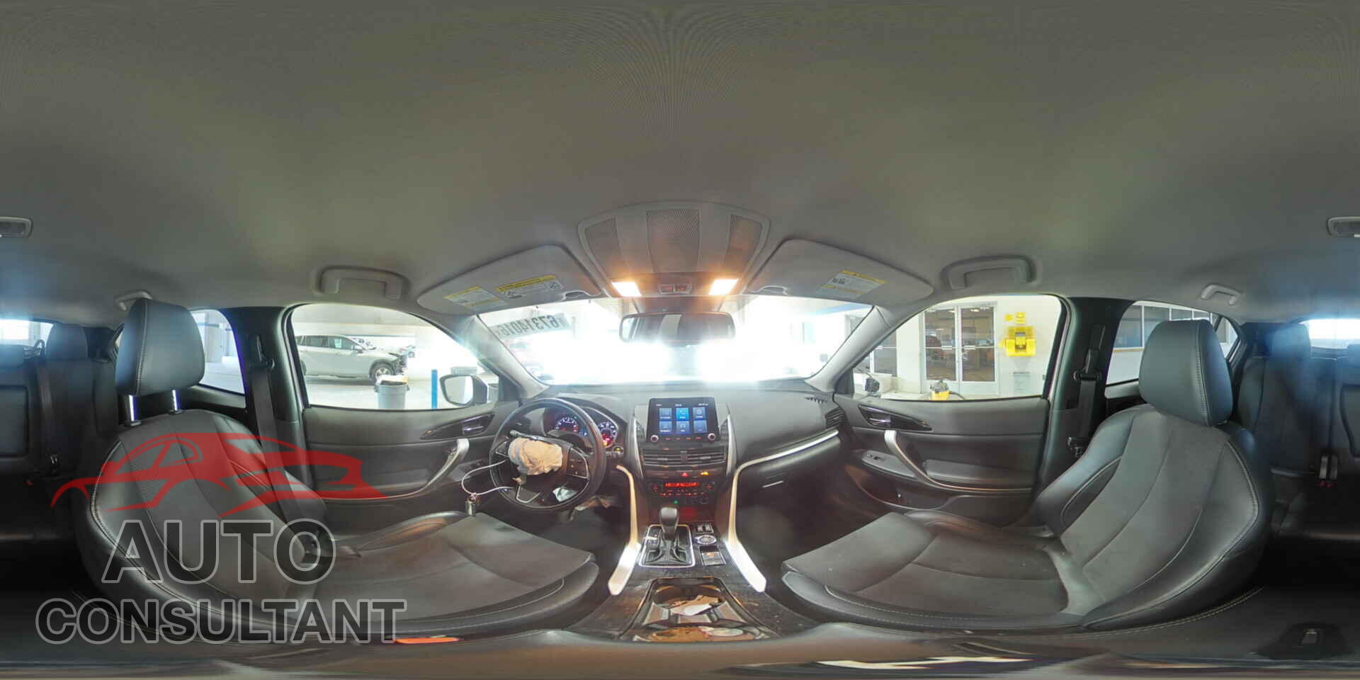 MITSUBISHI ECLIPSE 2025 - JA4ATWAA2SZ011130