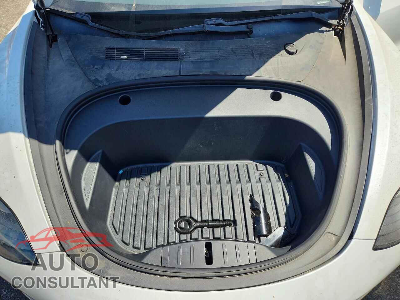 TESLA MODEL 3 2021 - 5YJ3E1EA6MF873393