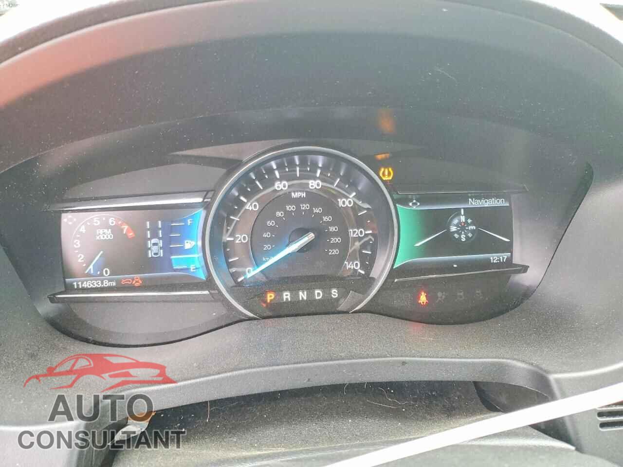 FORD EXPLORER 2019 - 1FM5K8F8XKGA52639