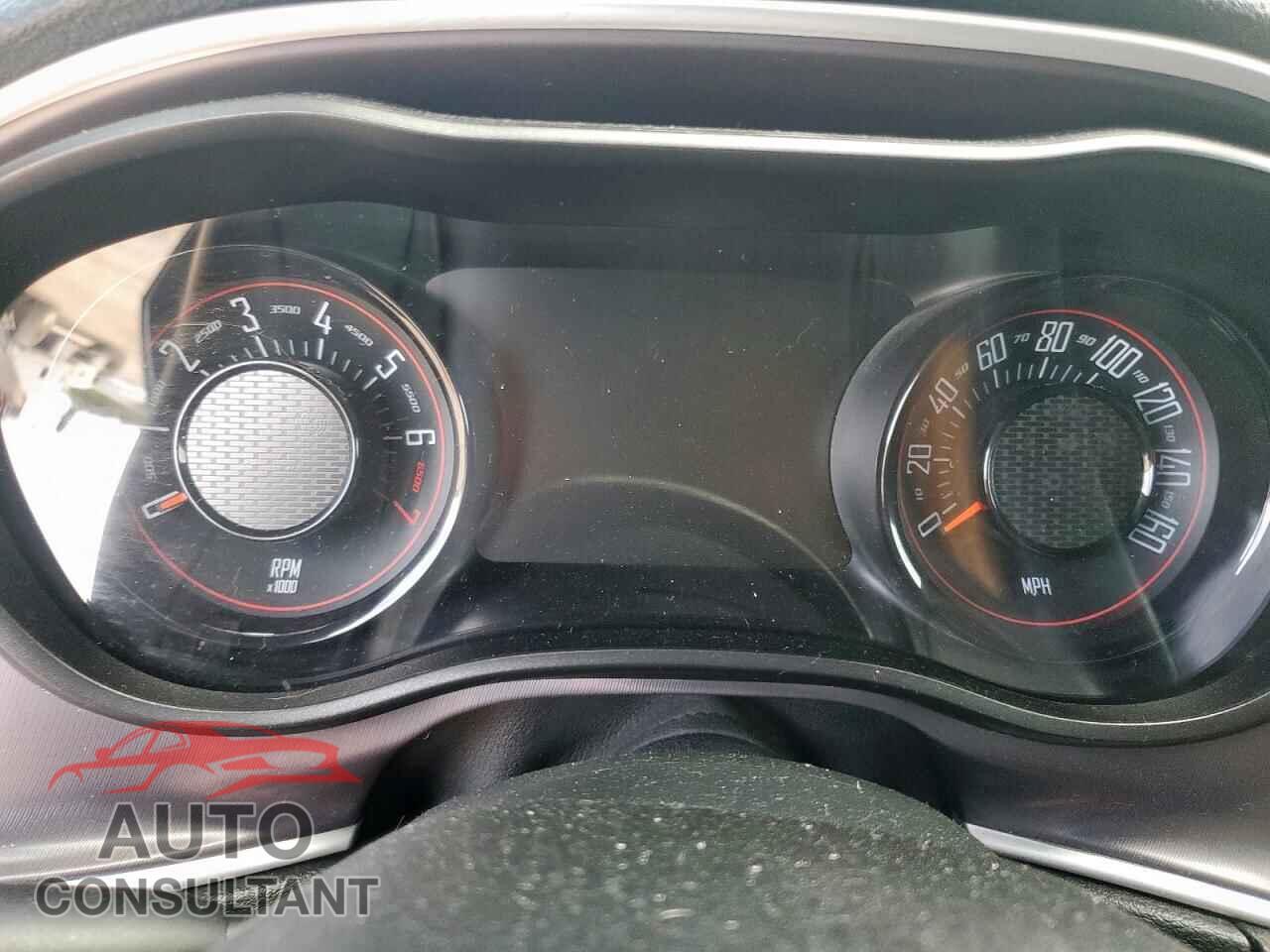 DODGE CHALLENGER 2020 - 2C3CDZAG4LH222935