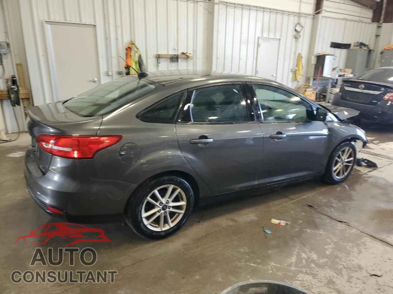 FORD FOCUS 2016 - 1FADP3F27GL351302
