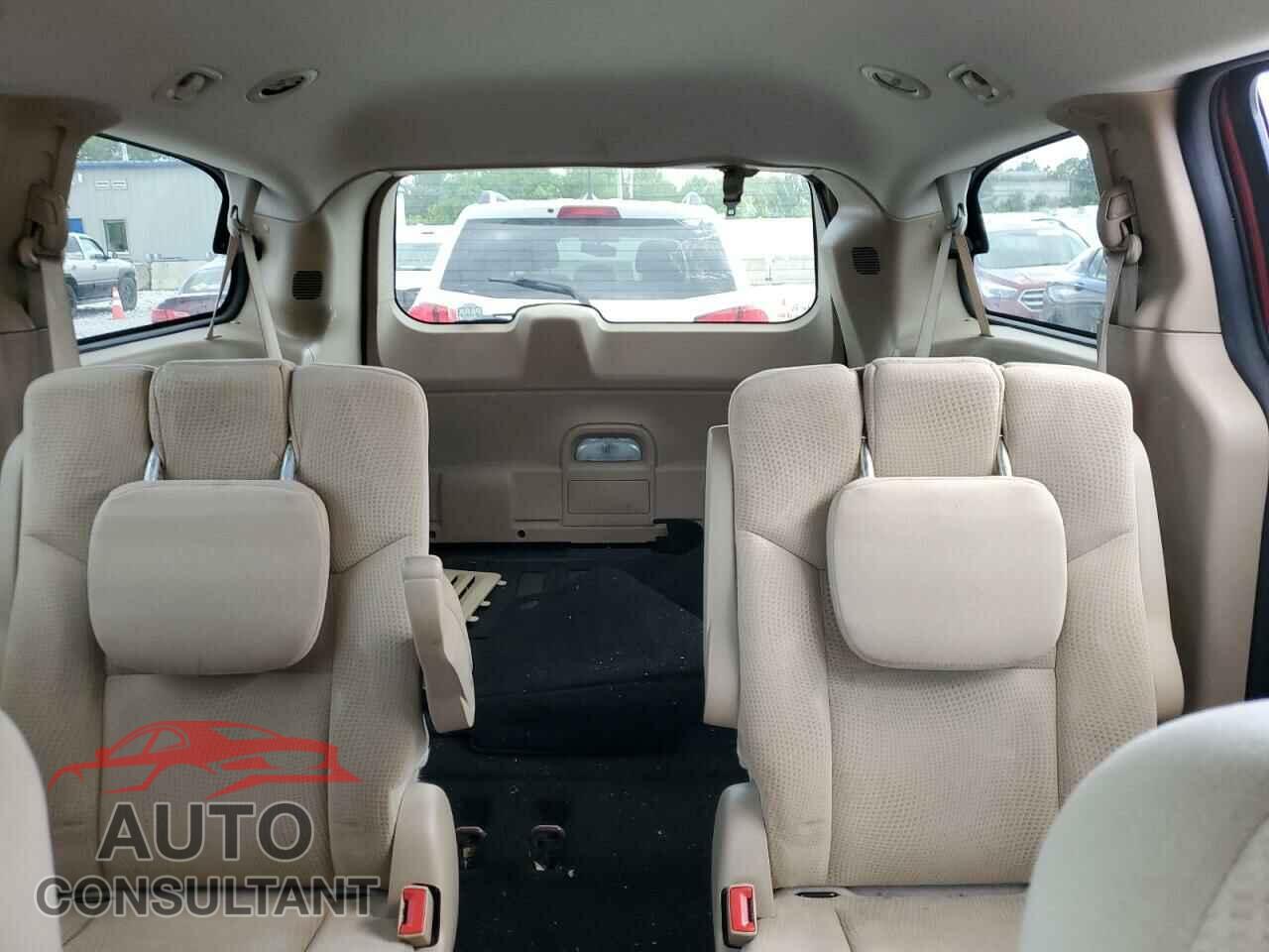DODGE CARAVAN 2016 - 2C4RDGCG6GR263140