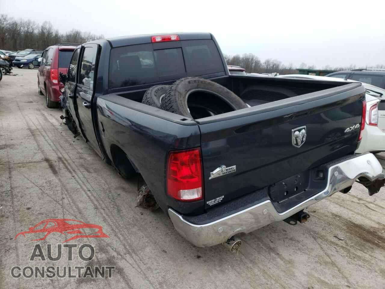 DODGE RAM 2016 - 3C6RR7LT2GG112338