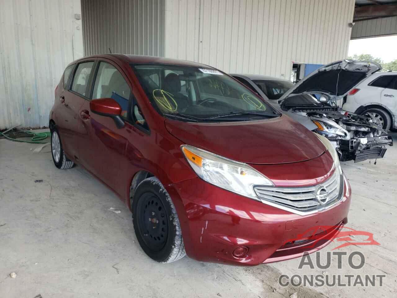 NISSAN VERSA 2016 - 3N1CE2CP2GL385791