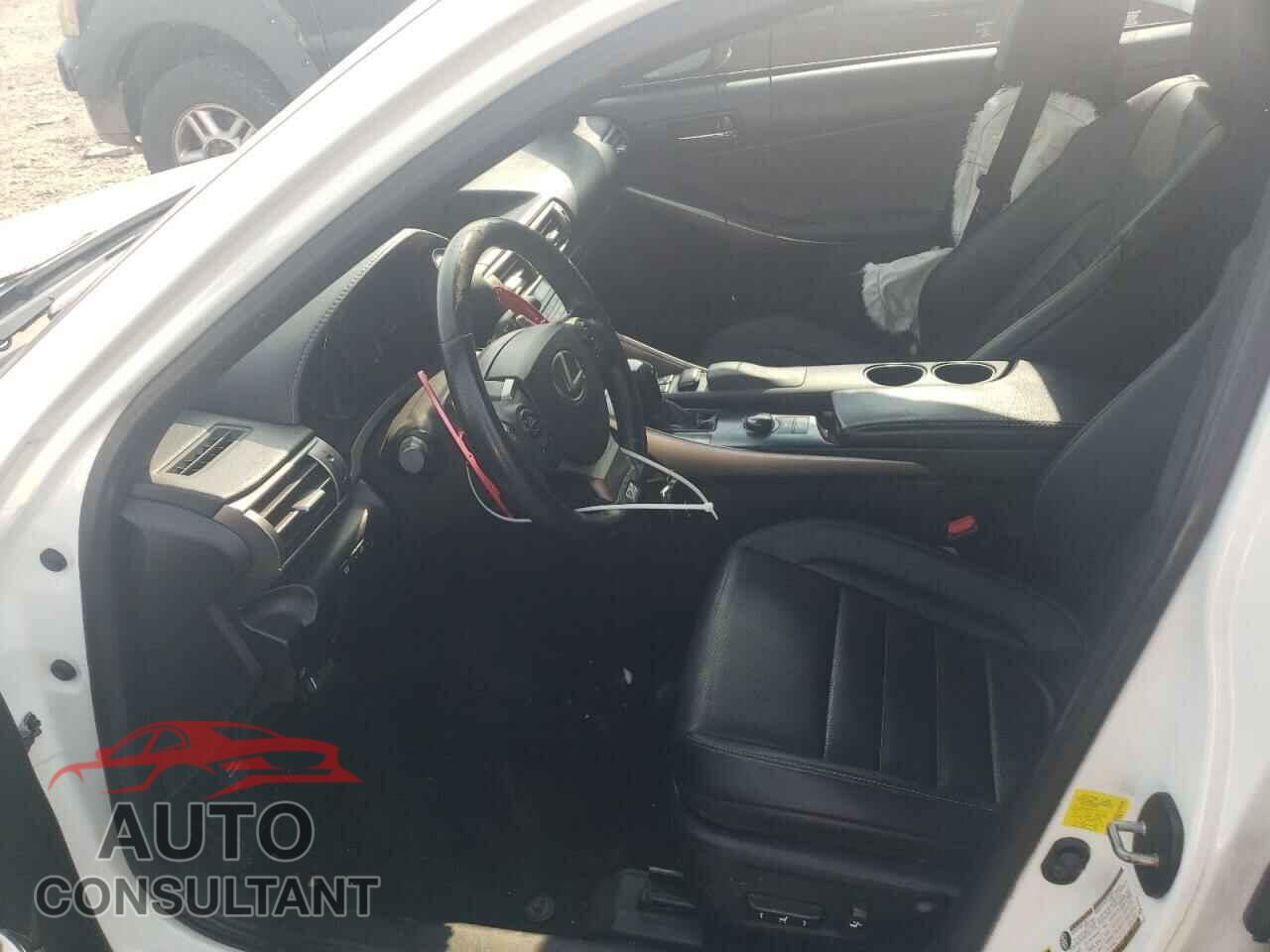 LEXUS IS 2014 - JTHCF1D2XE5008256