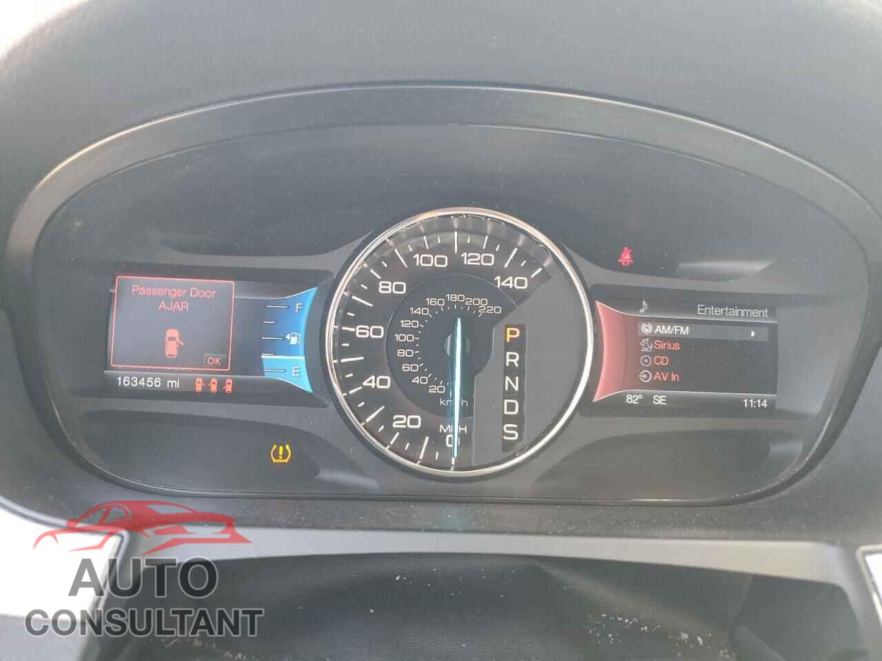 FORD EDGE 2013 - 2FMDK3JC5DBC58827