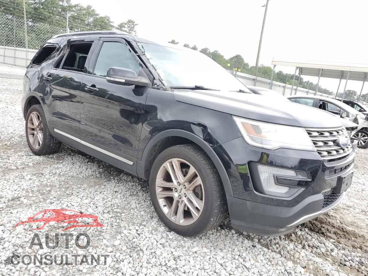 FORD EXPLORER 2017 - 1FM5K8D89HGB69429