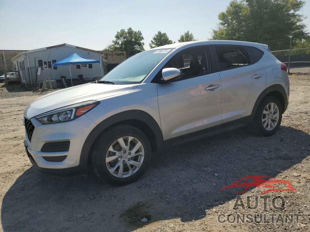 HYUNDAI TUCSON 2019 - KM8J2CA4XKU071781