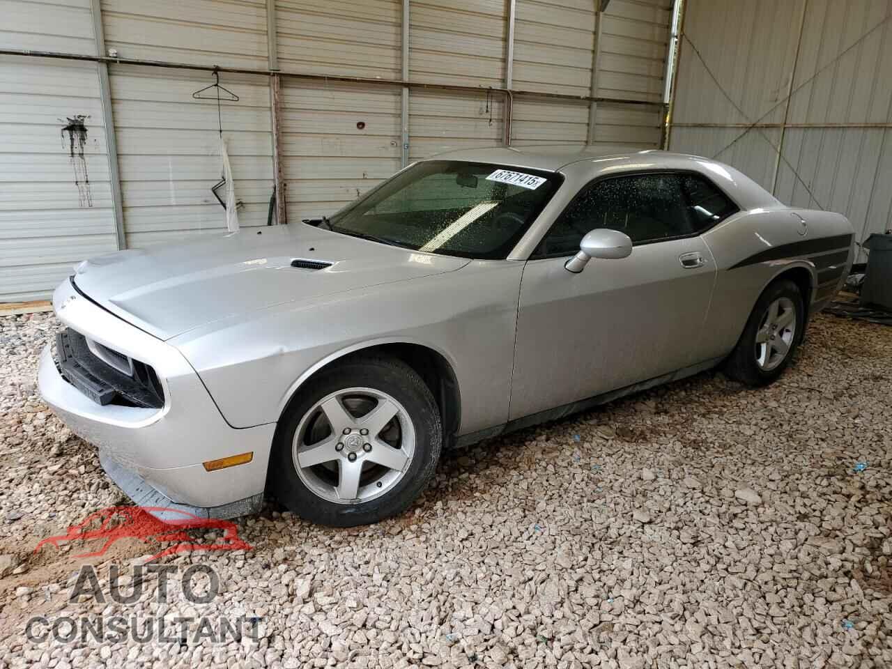 DODGE CHALLENGER 2010 - 2B3CJ4DV4AH104299