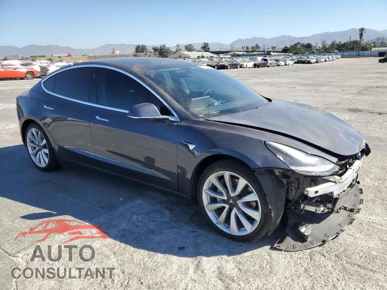 TESLA MODEL 3 2020 - 5YJ3E1EB2LF807088