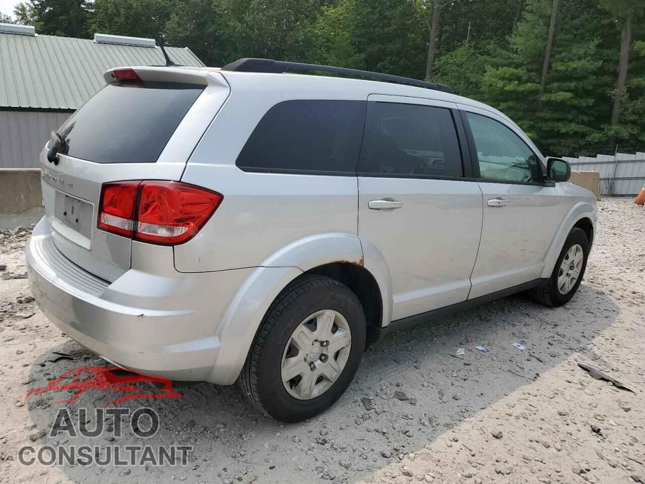 DODGE JOURNEY 2011 - 3D4PG4FB8BT536844