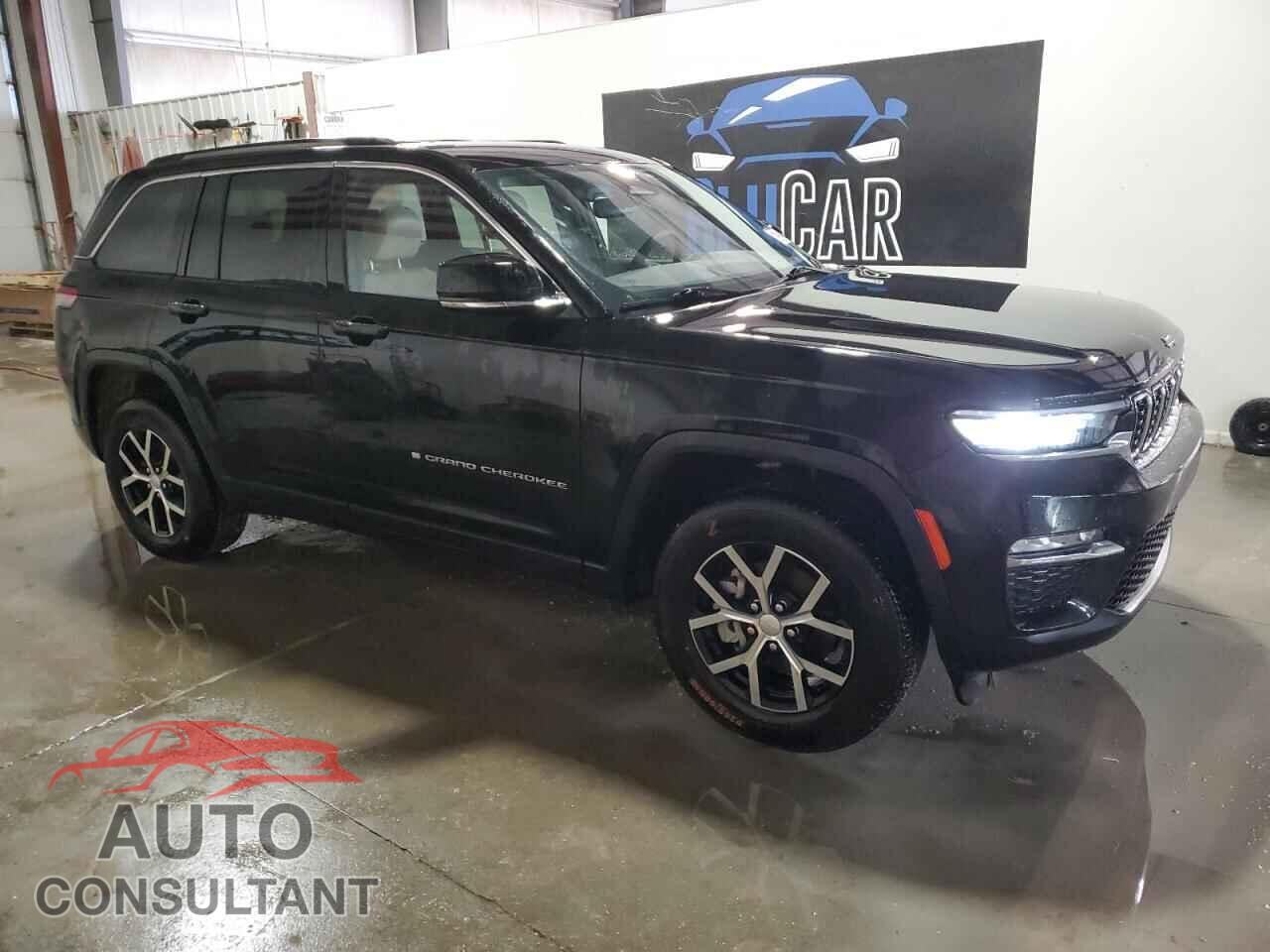 JEEP GRAND CHER 2023 - 1C4RJGBG2PC538148