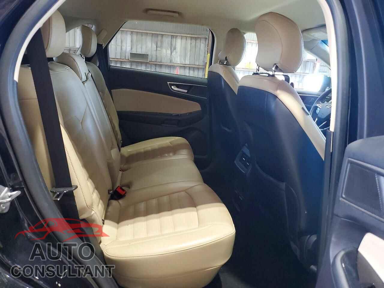 FORD EDGE 2017 - 2FMPK3J99HBB25429