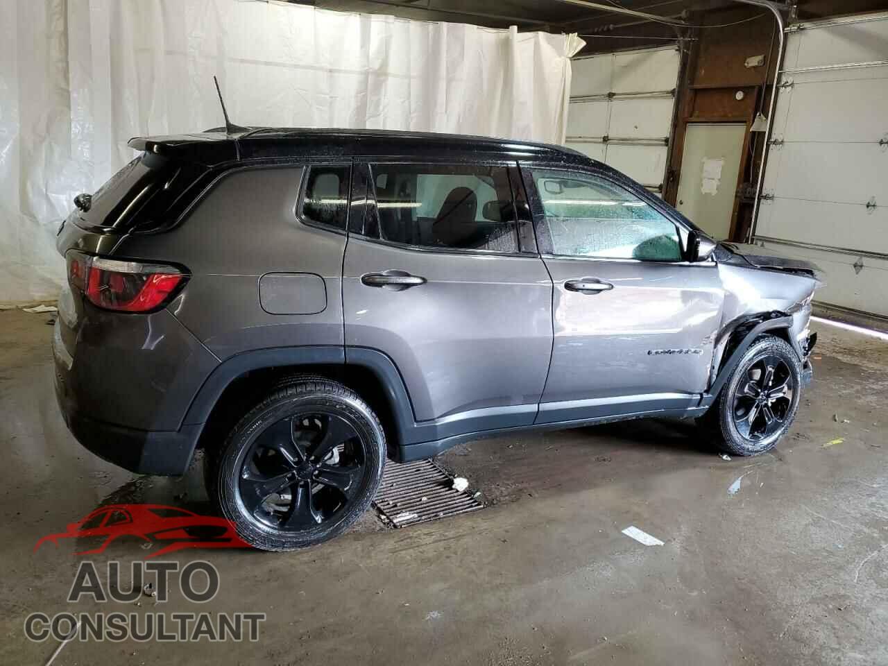 JEEP COMPASS 2018 - 3C4NJDBB7JT434235