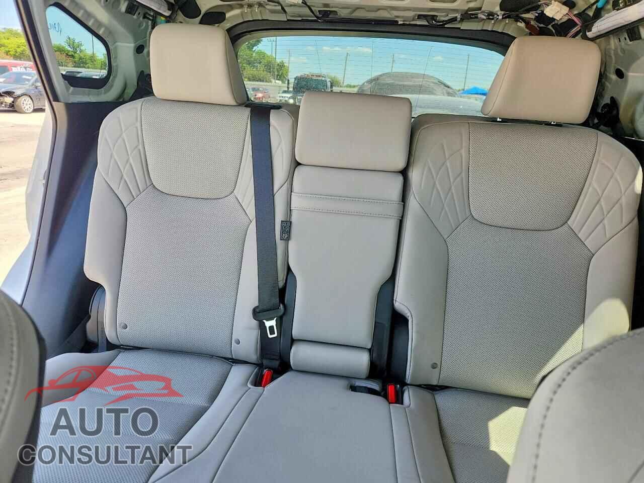 LEXUS UNKNOWN 2025 - 2T2BBMCA0SC088793