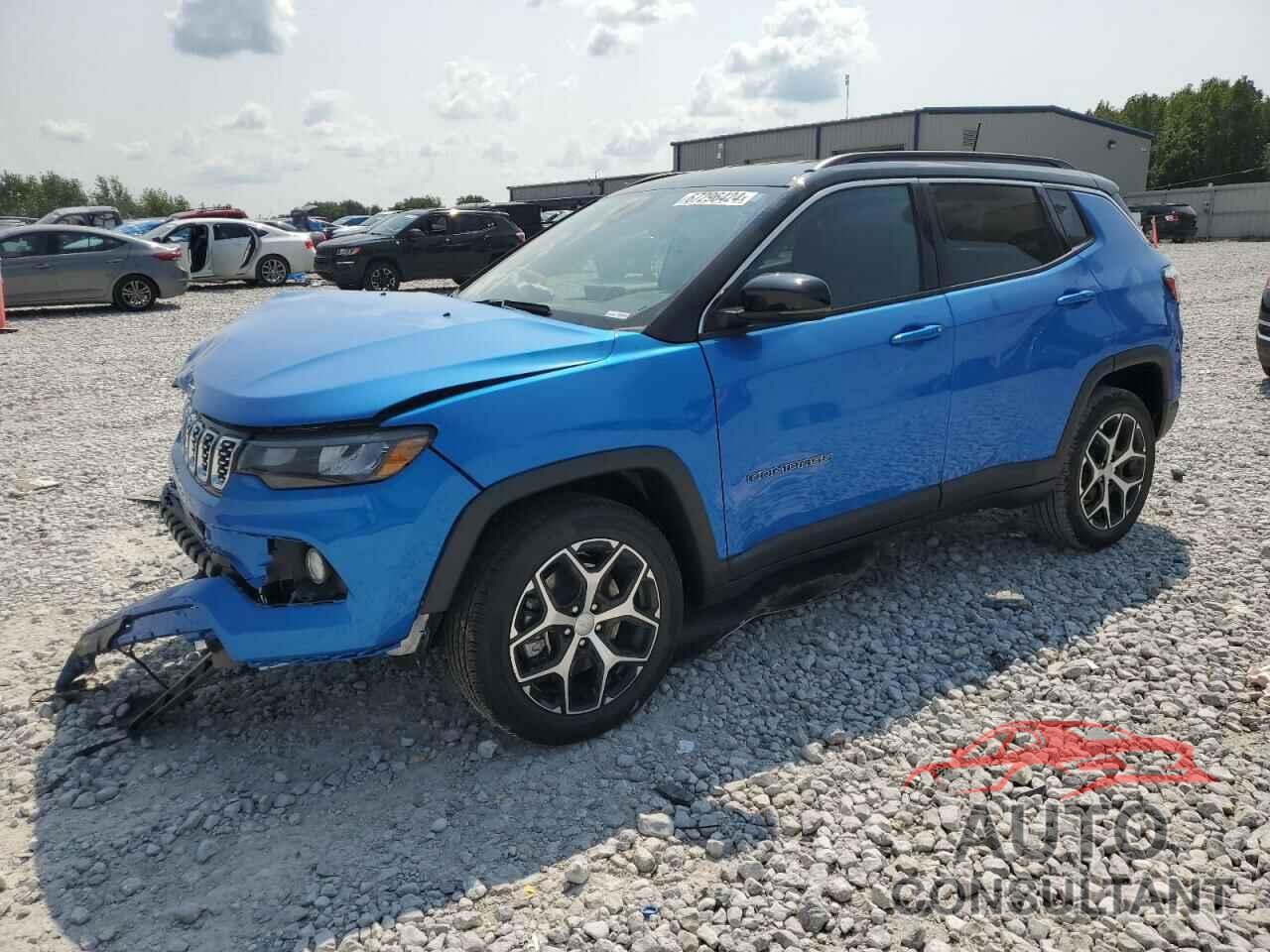 JEEP COMPASS 2024 - 3C4NJDCN4RT108610