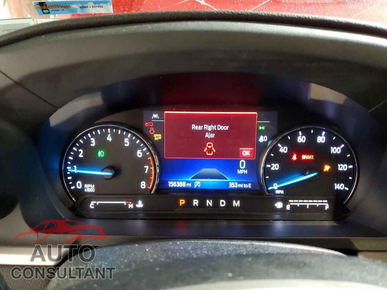FORD EXPLORER 2021 - 1FMSK8DH5MGA28645
