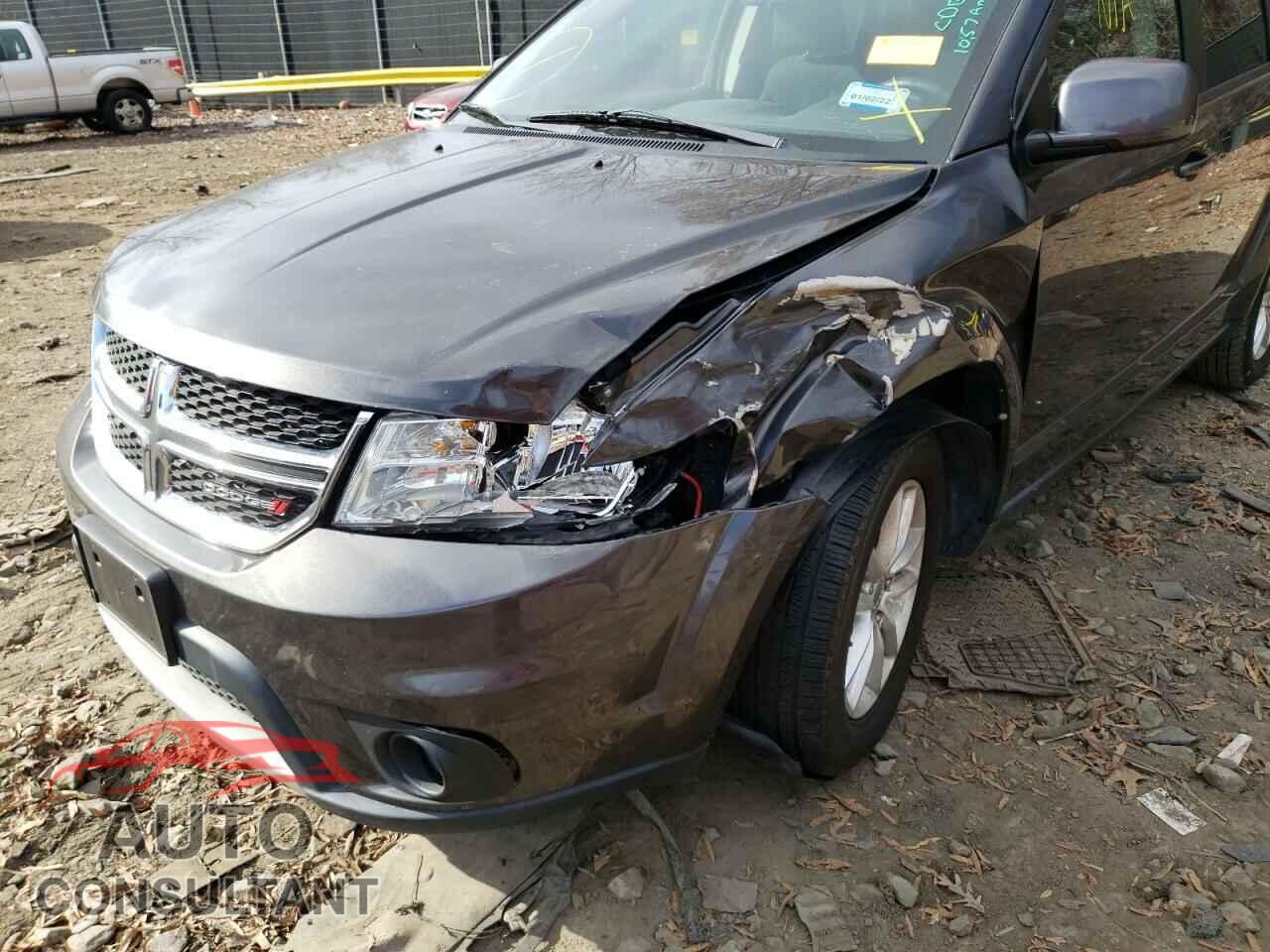 DODGE JOURNEY 2017 - 3C4PDCBG2HT589131