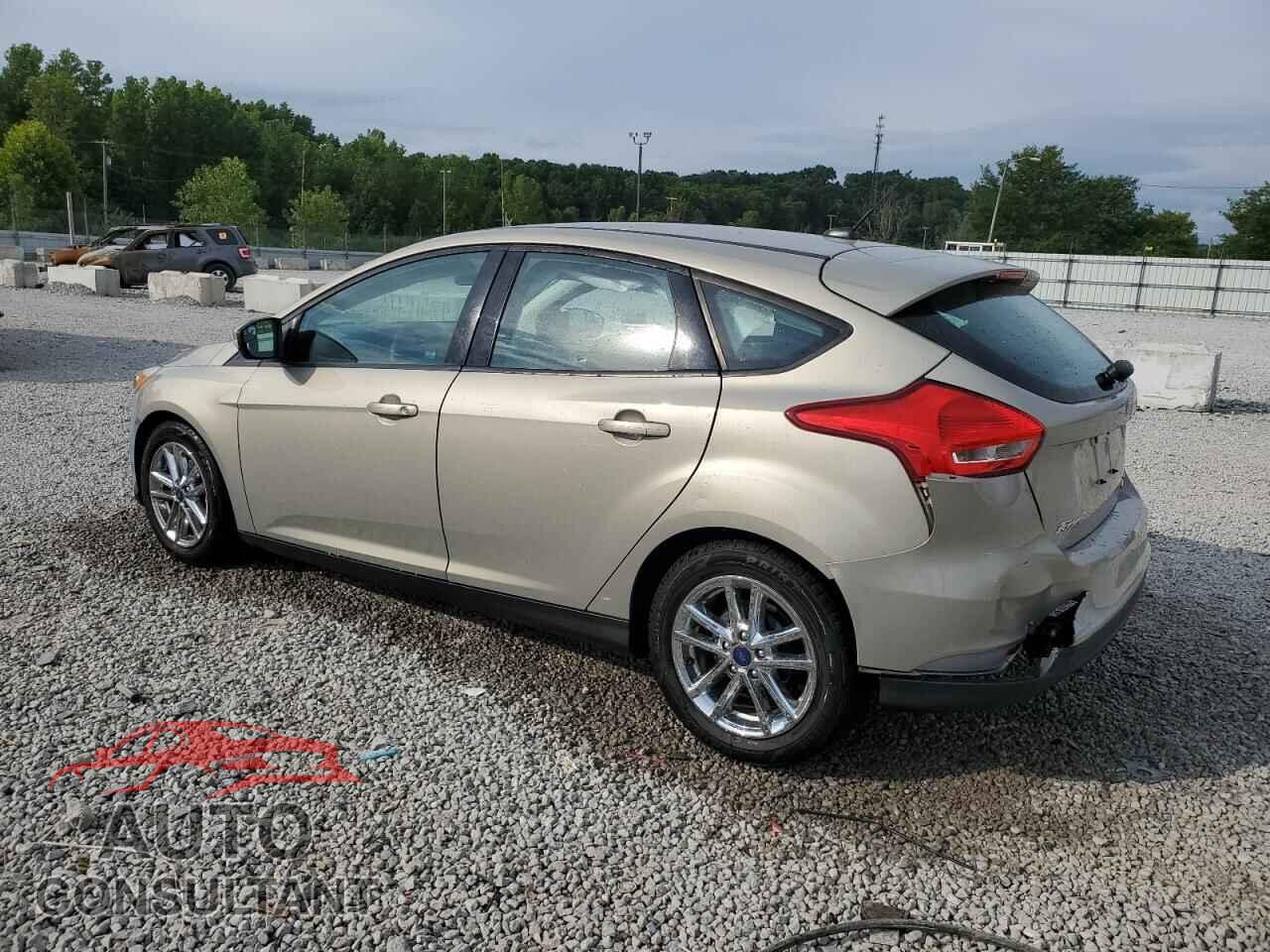 FORD FOCUS 2016 - 1FADP3K2XGL403365