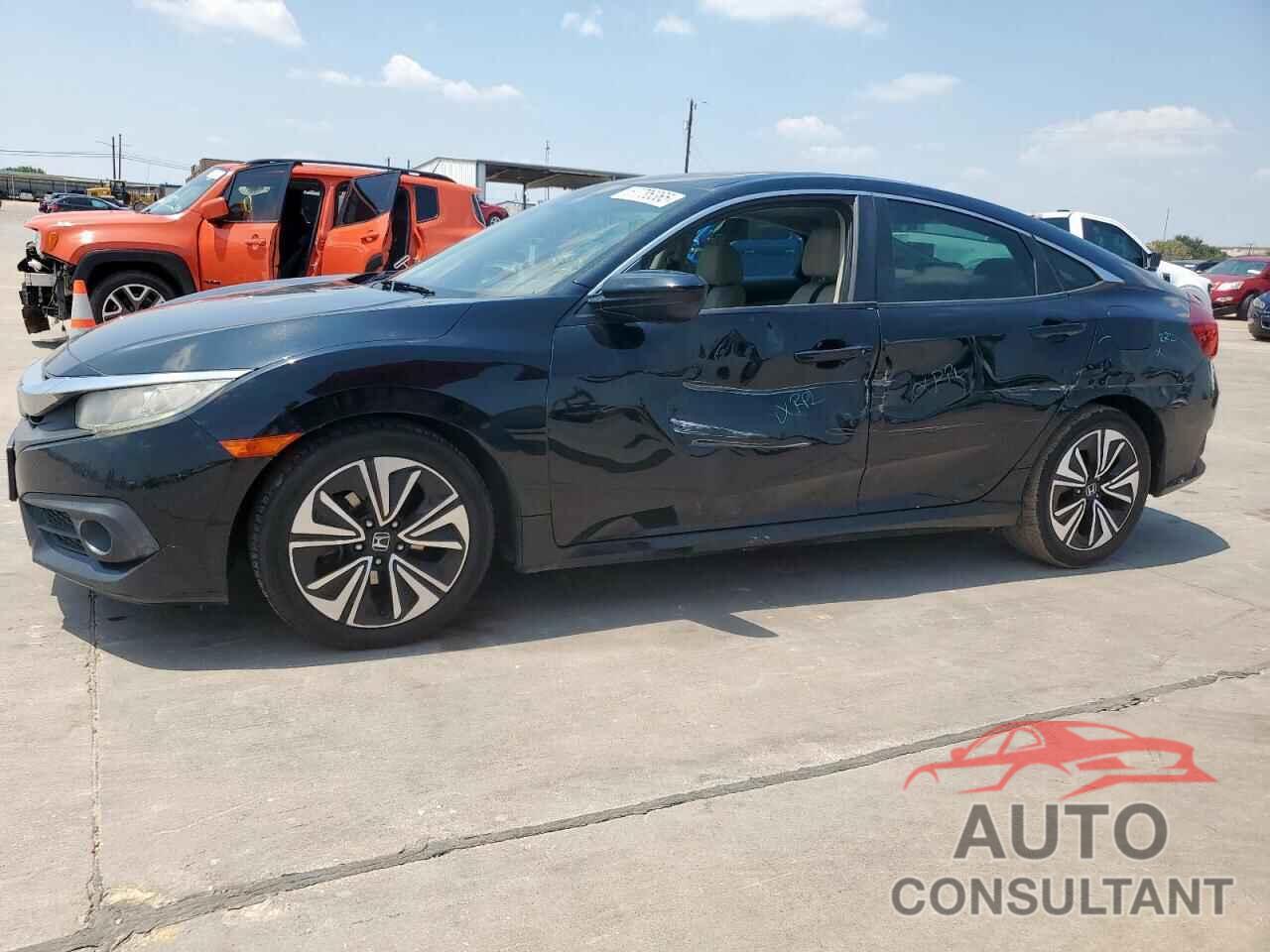 HONDA CIVIC 2017 - 2HGFC1F36HH638898