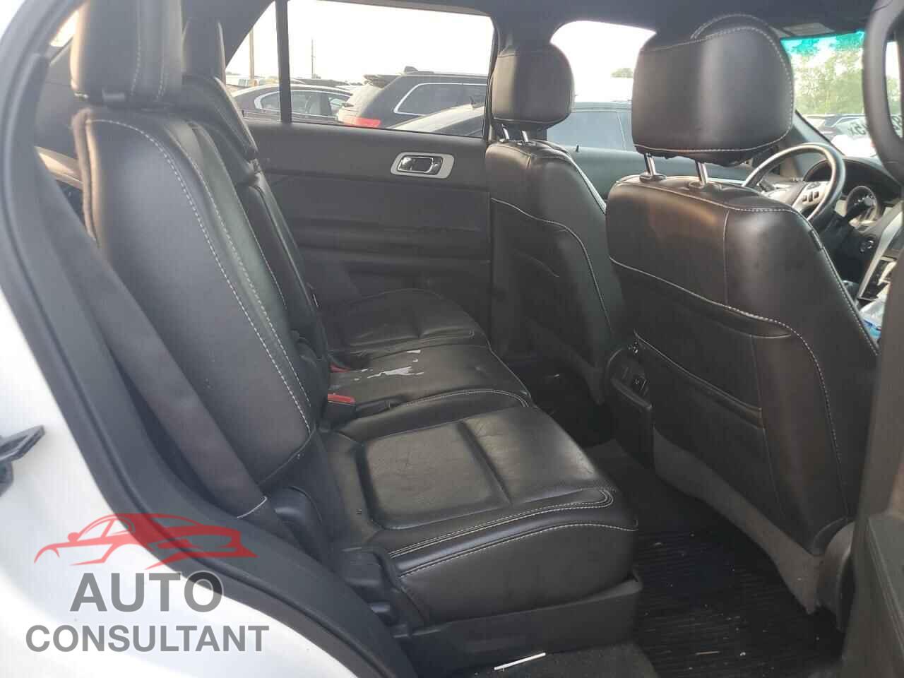 FORD EXPLORER 2014 - 1FM5K8GT9EGA42224