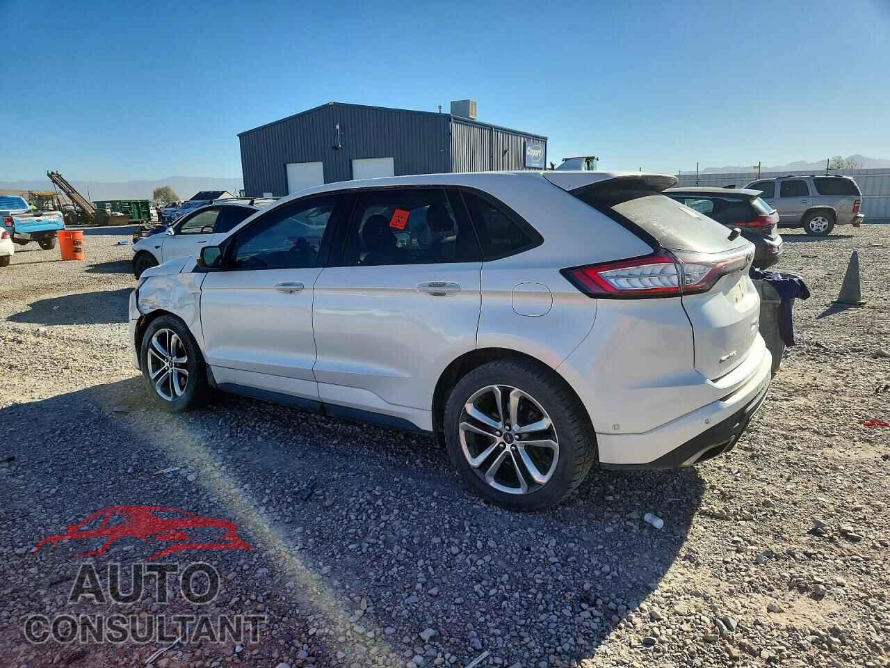 FORD EDGE 2015 - 2FMTK4AP1FBC39750