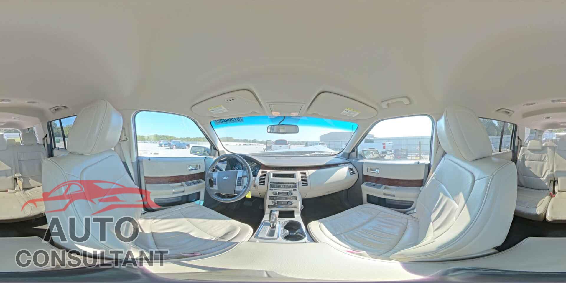 FORD FLEX 2010 - 2FMGK5CC0ABA67933