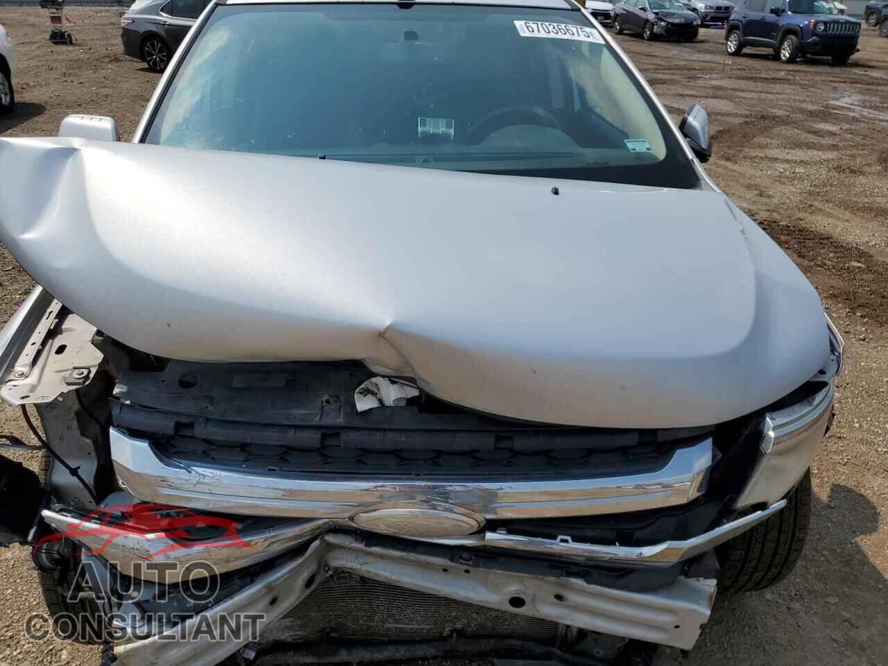FORD EDGE 2011 - 2FMDK3JC3BBB66175