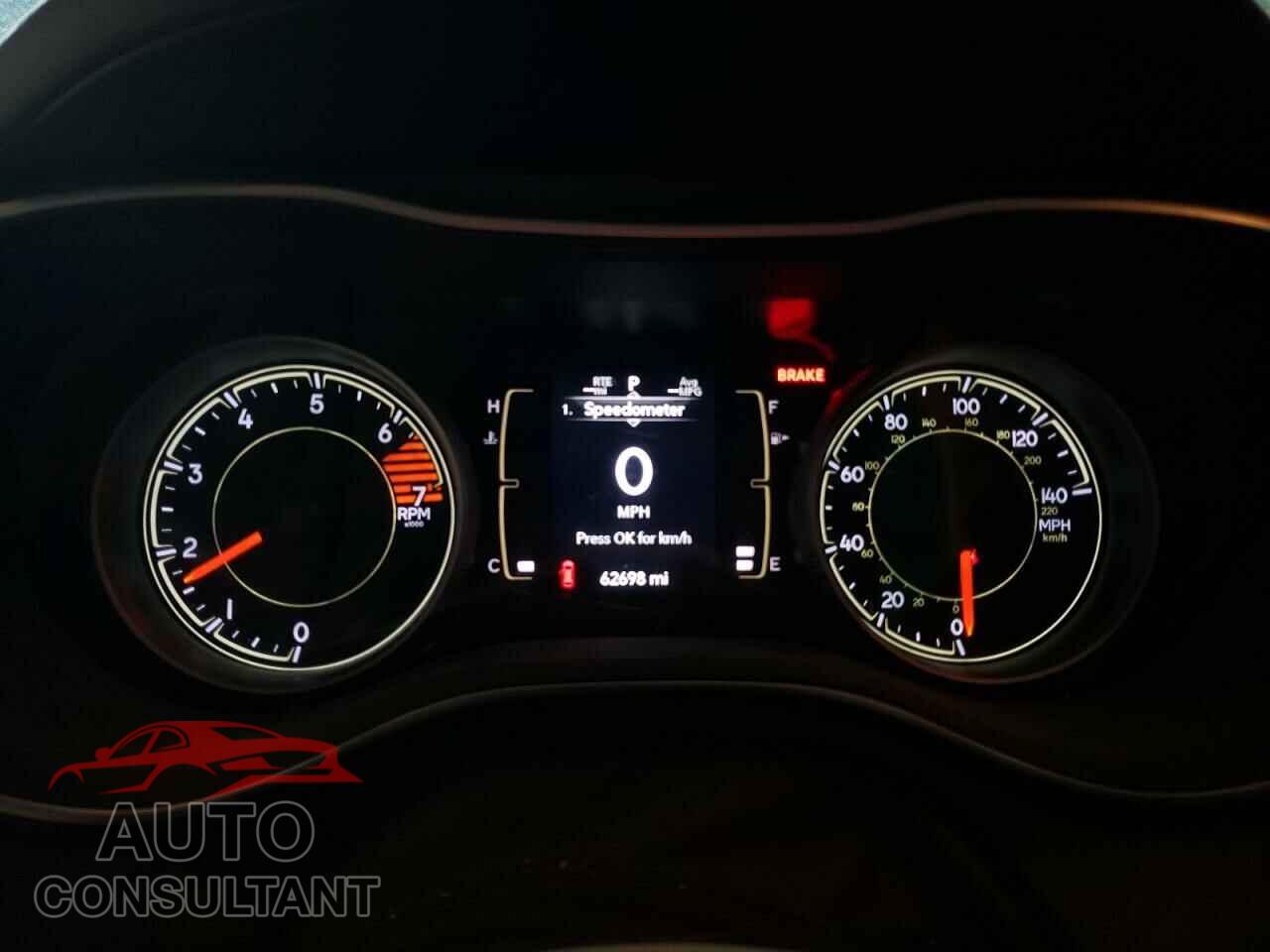 JEEP GRAND CHER 2020 - 1C4PJMLB7LD559509