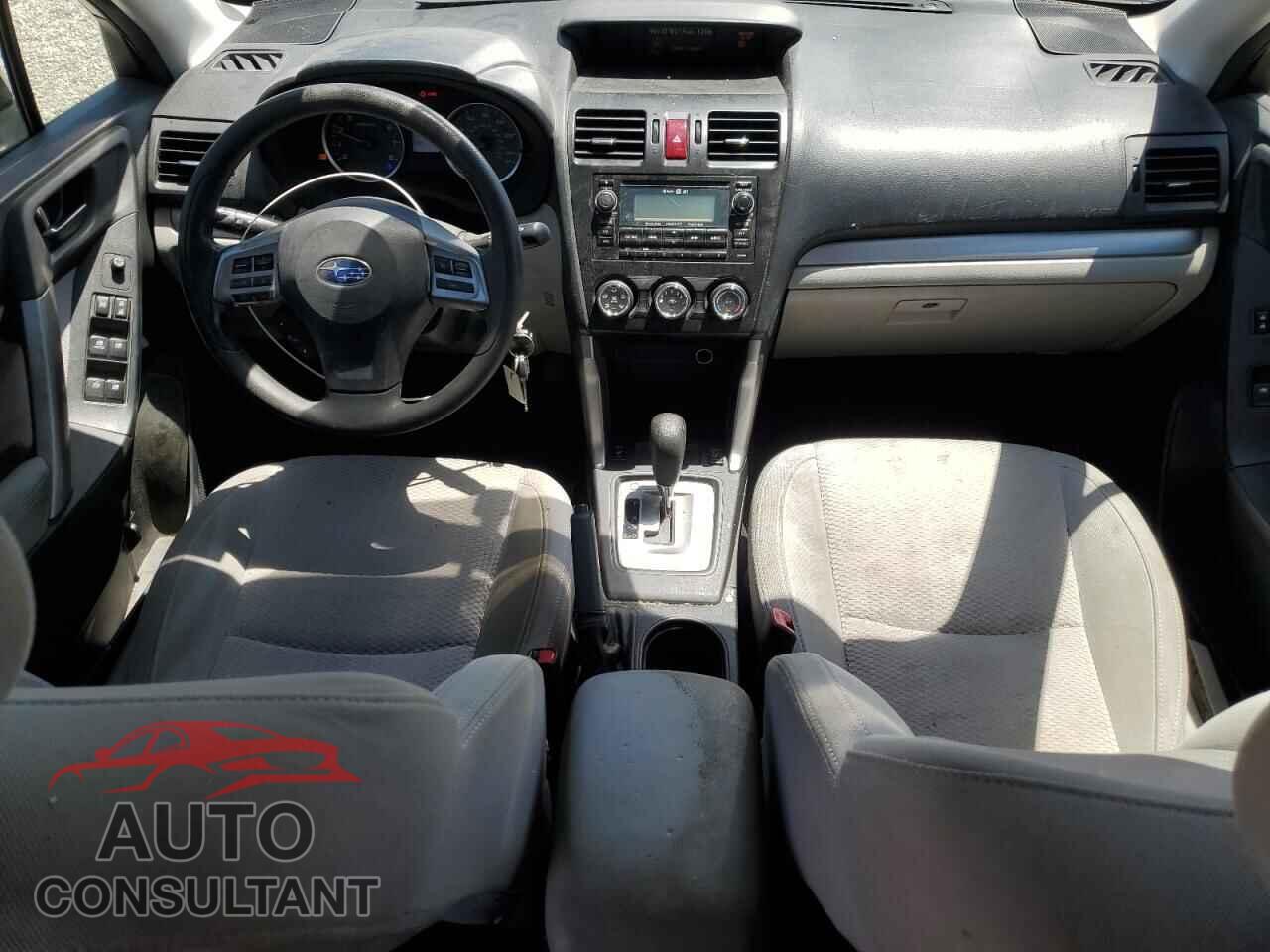 SUBARU FORESTER 2015 - JF2SJADC8FH456369