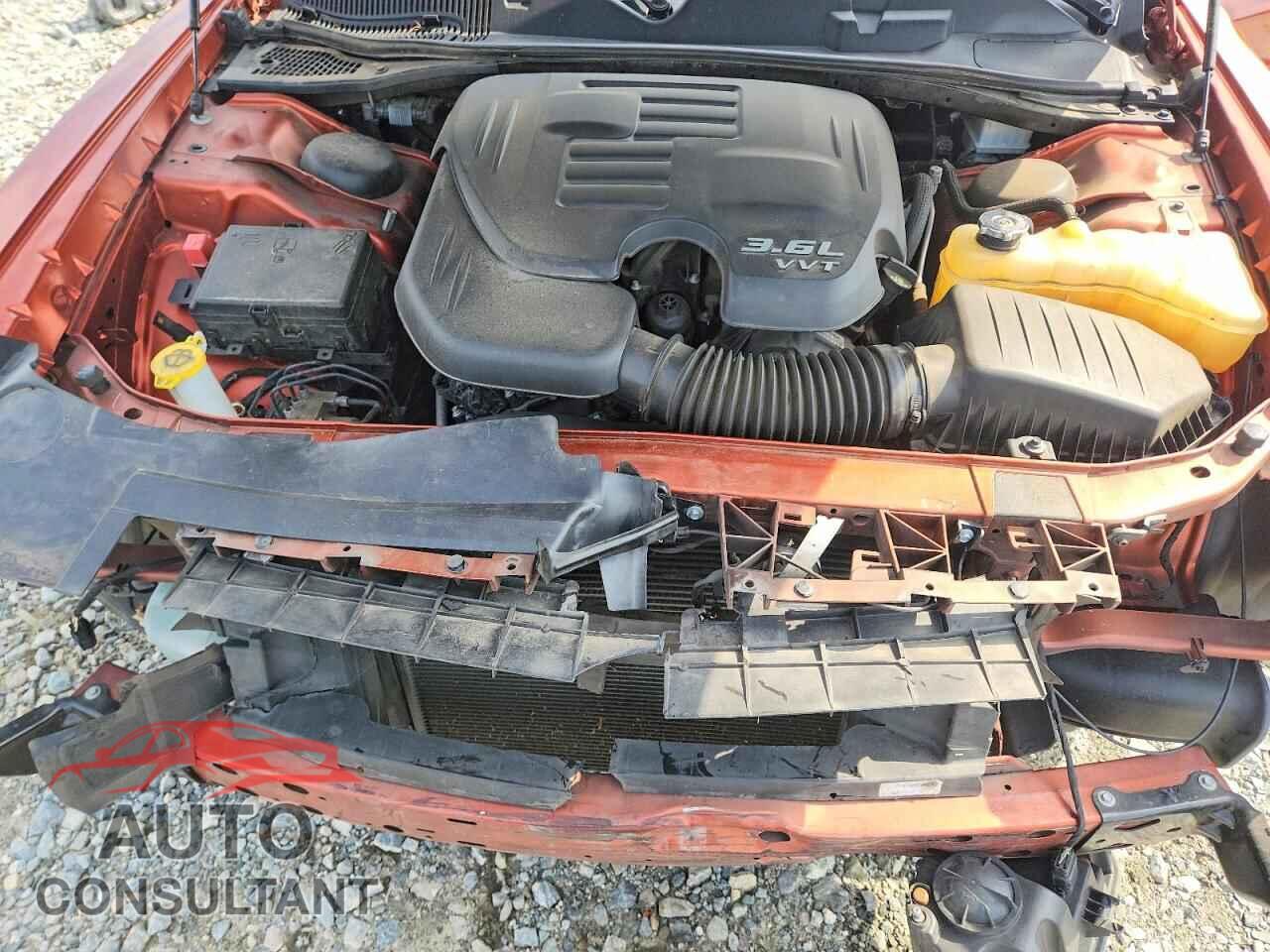 DODGE CHALLENGER 2020 - 2C3CDZAG2LH214932