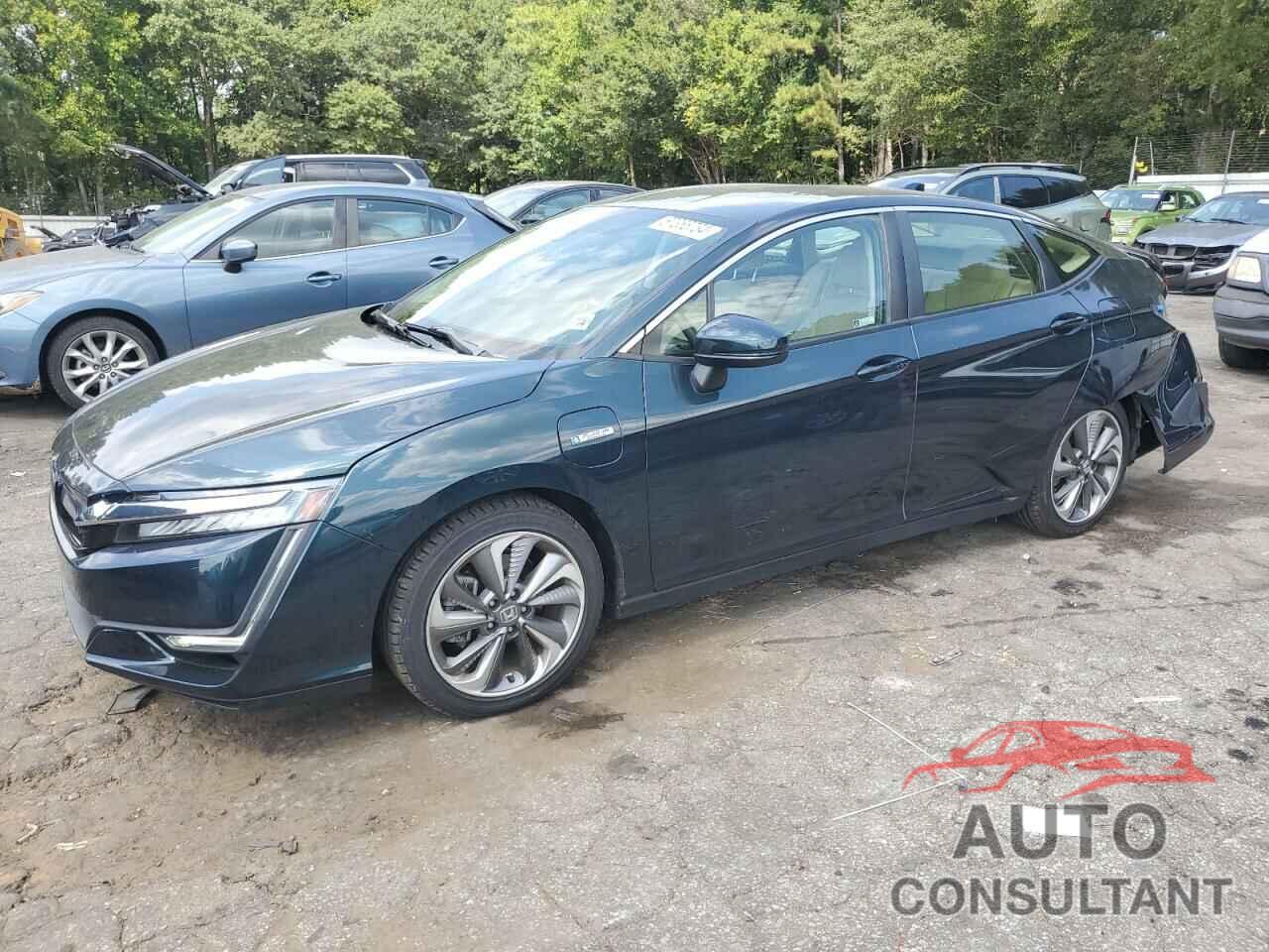 HONDA CLARITY 2018 - JHMZC5F38JC007323