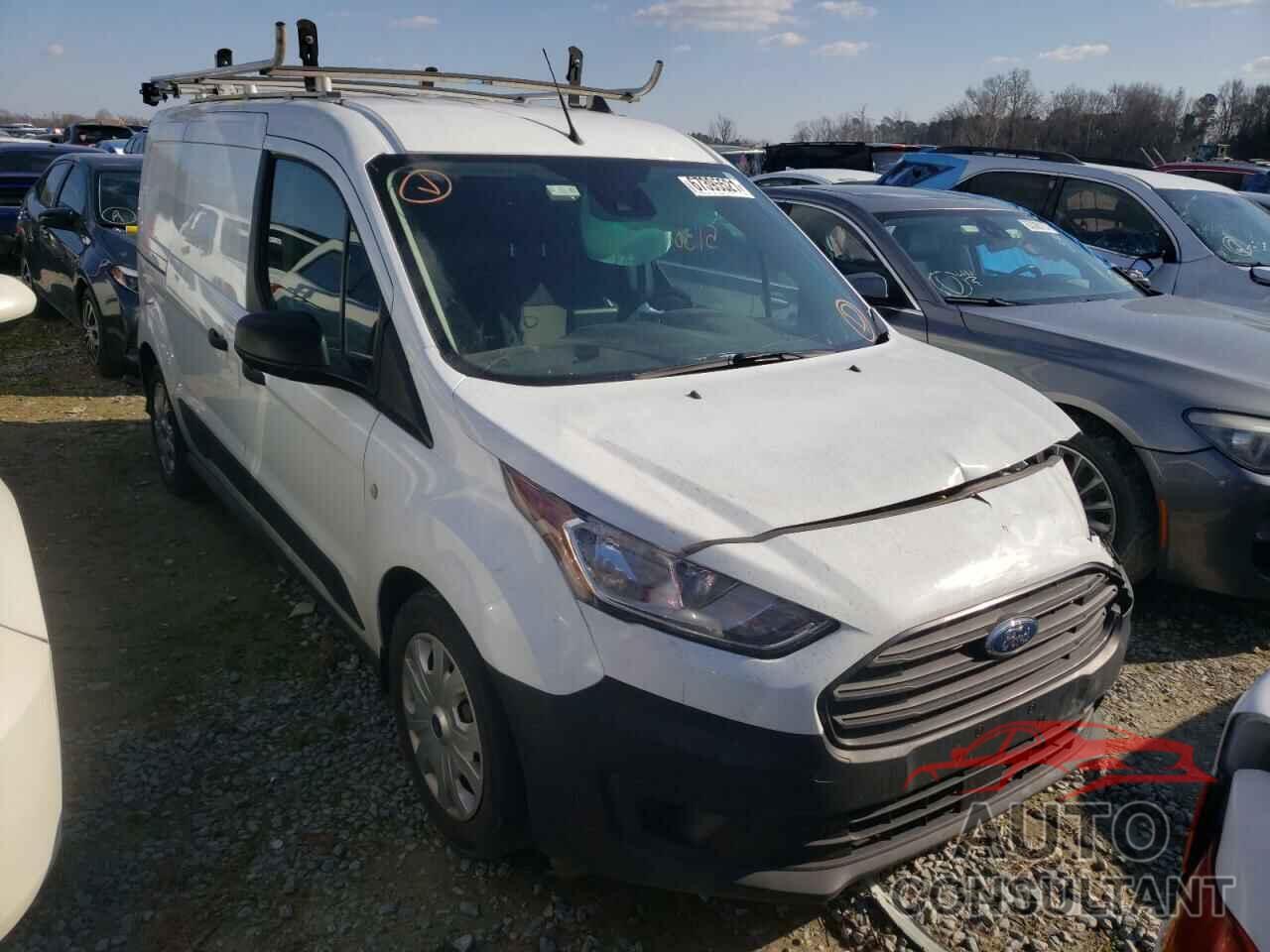 FORD TRANSIT CO 2020 - NM0LS7E70L1450460