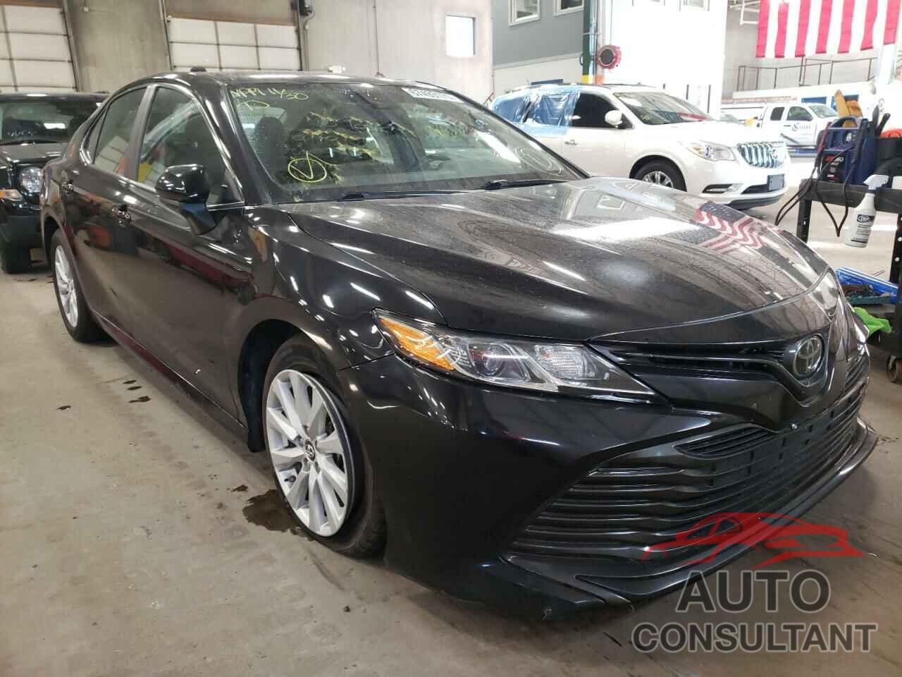 TOYOTA CAMRY 2019 - 4T1B11HK1KU227464