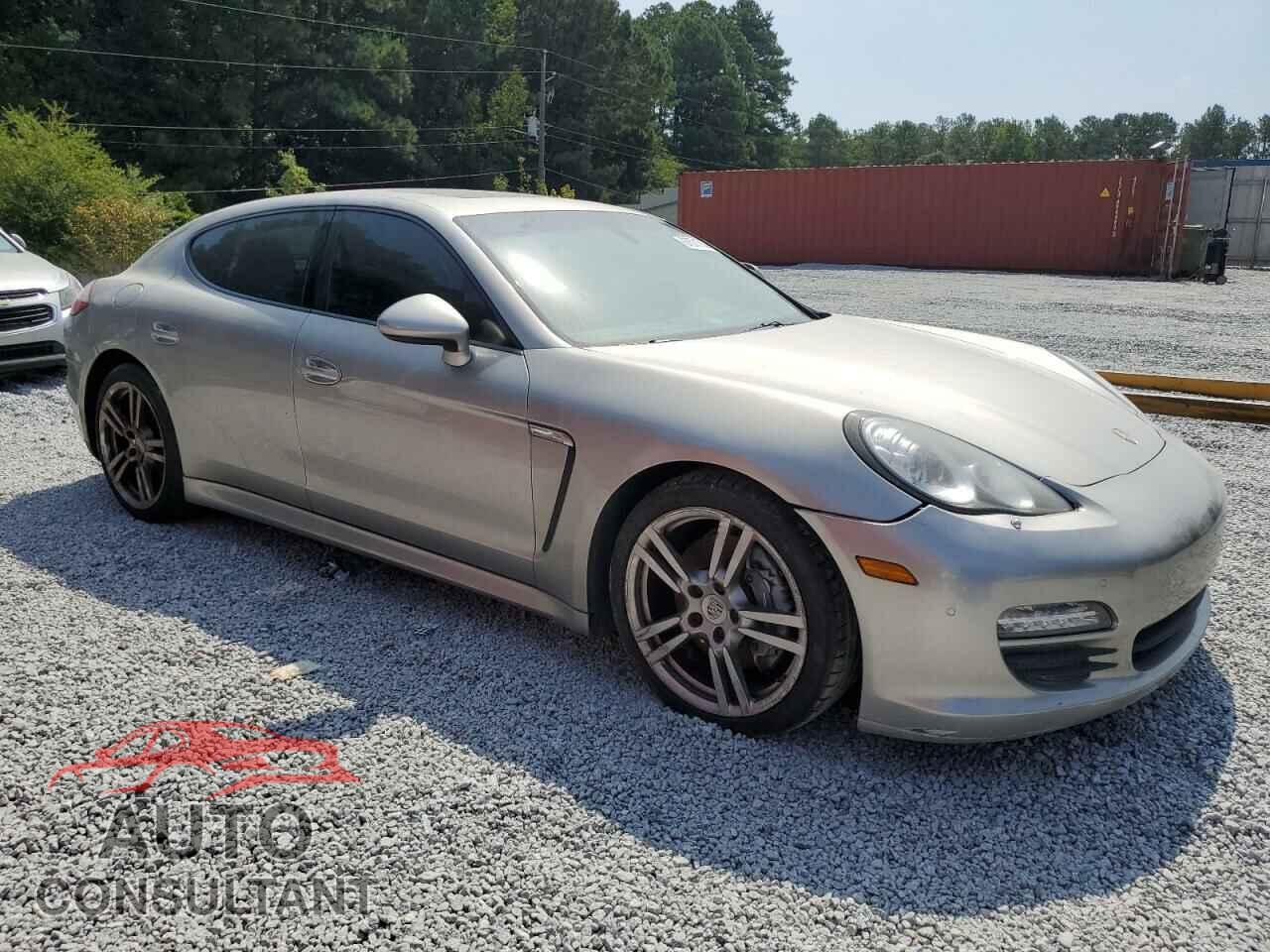 PORSCHE PANAMERA 2013 - WP0AA2A77DL010229