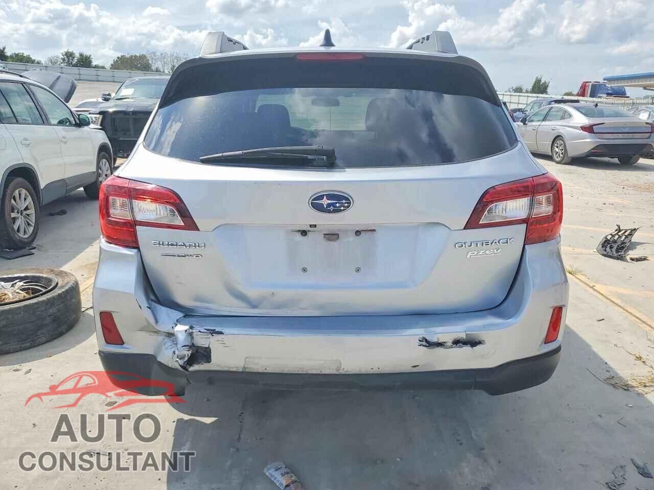 SUBARU OUTBACK 2016 - 4S4BSAFC9G3246057