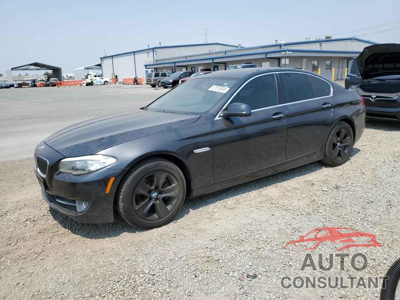 BMW 5 SERIES 2013 - WBAXG5C59DD234034