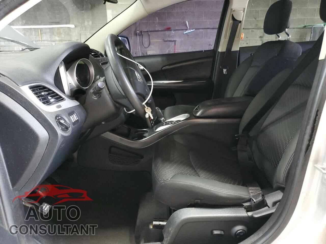 DODGE JOURNEY 2011 - 3D4PH1FG6BT512081