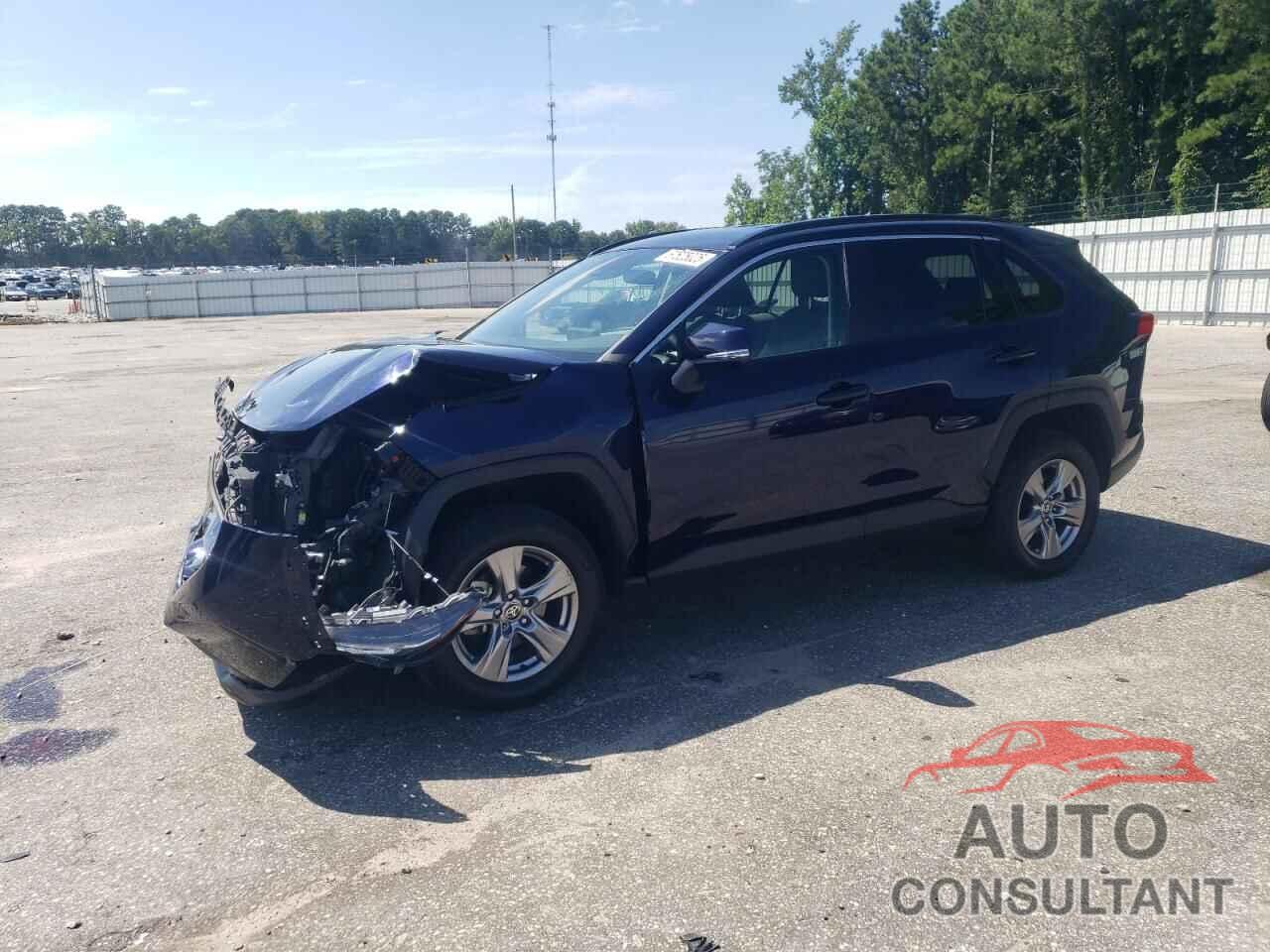 TOYOTA RAV4 2023 - 2T3W1RFV4PW259188
