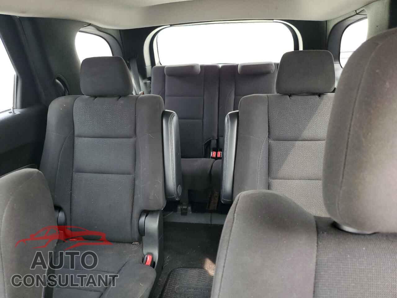 DODGE DURANGO 2013 - 1C4RDJAG5DC601499