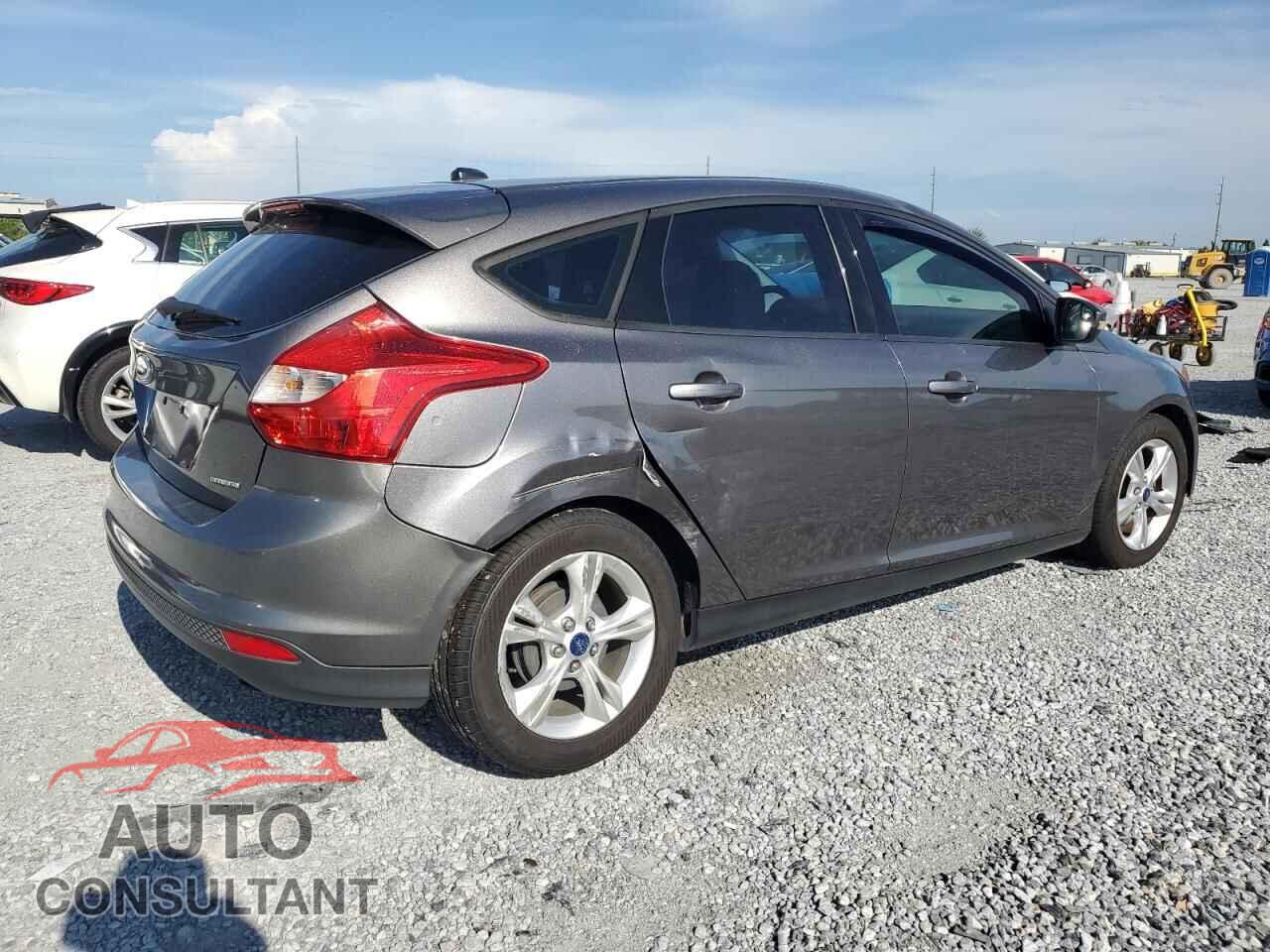 FORD FOCUS 2014 - 1FADP3K21EL426692